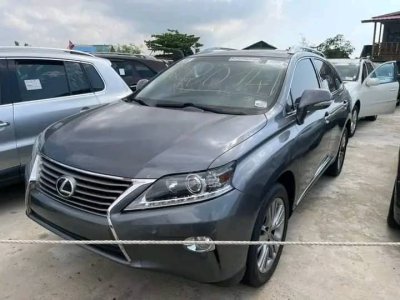 Lexus Rx 350