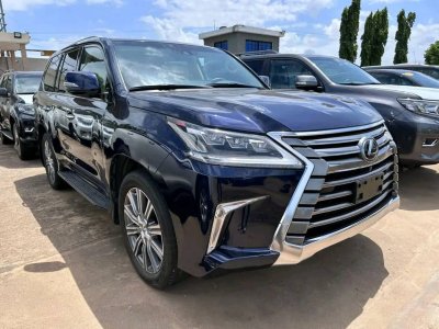 Lexus Lx 570